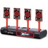 imageXSHOT Electronic Target by ZURU for Boys and Girls Teens and Adults Aged 8