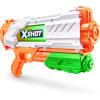 imageXSHOT FastFill Medium Water Blaster by ZURU Watergun for Summer XSHOT Water Toys Squirt Gun Soaker Fills with Water in just 1 Second Big Water Toy for Children Boys Teen Men MediumOrange