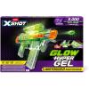 imageXSHOT Hyper Glow NightStrike Blaster 5000 Pellets by ZURU Motorized Blaster Outdoor Toy for Boys and Girls Teens and Adults Aged 14Medium