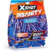 imageXSHOT Insanity 200 Dart Refill Pack by ZURU Compatible with XSHOT and Other Brands Blaster Outdoor Toys
