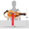 imageXSHOT Insanity HorrorFire Dread Hammer by Zuru with 48 Darts Air Pocket Technology Darts and Dart Storage Outdoor Toy for Boys and Girls Teens and AdultsDread Hammer