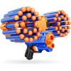 imageXSHOT Insanity Micro Blaster Dual Pack by ZURU with 48 Air Pocket Technology Foam Darts and Dart Storage Outdoor Toy for Boys and Girls Teens and Adults Aged 8