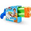imageXSHOT Large Dual Stream Water Blaster 2 Pack by ZURU Dual Play Water Toy Dual Stream Blaster Big Water Toy for Children Teen and AdultsSmall