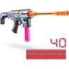imageXSHOT Pro Motorized Piston Pump AEB with 40 Air Pocket Technology Half Darts by ZURU Motorized Dart Blaster Outdoor Toy Teens and Adults Aged 14