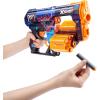 imageXSHOT Skins Dread Blaster  Poppy Playtime Kissy by ZURU with 12 Darts Rotating Double Barrel Air Pocket Dart Technology Toy Foam Blaster for Kids Teens and AdultsJumpscare