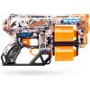 imageXSHOT Skins Dread Sonic Robotnik Blaster with 24 Darts  Malice Skin by ZURU Double Rotating Barrels Air Pocket Dart Technology Toy Foam Blaster for Kids Teens and AdultsRetro