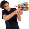 imageXSHOT Skins Flux  Sonic Robotnik 2 Pack  16 Darts by ZURU Easy Reload Air Pocket Dart Technology Toy Foam Dart Blaster for Kids Teens and Adults Frustration Free PackagingHyper Spike