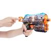 imageXSHOT Skins Flux Blaster  Jurassic World Skins 2PK by ZURU Jurrasic World Skin Design with 16 Darts Easy Reload Air Pocket Dart Technology Toy Foam Blaster for Kids Teens and Adults