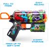 imageXSHOT Skins Flux Dart Blaster 2PK  Graffiti 16 Darts by ZURUGraffiti