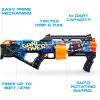 imageXSHOT Skins Last Stand Foam Dart Blaster  Faze Clan 16 Darts by ZURUGame Over