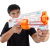 imageXSHOT Skins Last Stand Ghost Blaster by ZURU with 16 Darts Slam Fire Action Air Pocket Dart Technology Toy Foam Blaster for Kids Teens and Adults Ghost