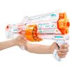 imageXSHOT Skins Last Stand Ghost Blaster by ZURU with 16 Darts Slam Fire Action Air Pocket Dart Technology Toy Foam Blaster for Kids Teens and Adults Ghost