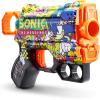 imageXSHOT Skins Menace  Sonic Mega 2 Pack  16 Darts by ZURU Easy Reload Air Pocket Dart Technology Toy Foam Dart Blaster for Kids Teens Adults Frustration Free PackagingHyper Spike