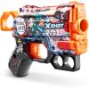 imageXSHOT Skins Menace Blaster  Demon Slayer Skin 2PK by ZURU Demon Slayer Design with 16 Darts Air Pocket Dart Technology Toy Foam Blaster for Kids Teens and AdultsDemon Slayer