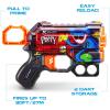 imageXSHOT Skins Menace Poppy Playtime Dart Blaster 2PK  Jumpscare  Toony 16 Darts by ZURUJumpscaretoony