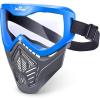 imageXSHOT Tactical Mask by Zuru Outdoor Toy for Boys and Girls Teens and Adults