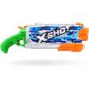 imageXSHOT Water FastFill Skins Pump Action Water Blaster Red Camo by ZURU XSHOT Watergun Fills in 1 SecondBlue