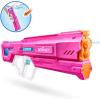 imageXSHOT Water Hydra Pulse Motor Soakers Pink Skin by ZURU Motorised Water Blaster Fills with Water in just 1 Second with a Rechargeable Battery Pink