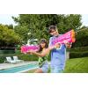 imageXSHOT Water Hydra Pulse Motor Soakers Pink Skin by ZURU Motorised Water Blaster Fills with Water in just 1 Second with a Rechargeable Battery Pink
