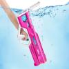 imageXSHOT Water Hydra Pulse Motor Soakers Pink Skin by ZURU Motorised Water Blaster Fills with Water in just 1 Second with a Rechargeable Battery Pink