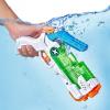 imageXSHOT Water Warfare Micro FastFill Water Blaster 2 Pack by ZURU with Struggle Free Packaging Summer Watergun XSHOT Water Toys 2 Blasters Total Fills with Water in just 1 Second 2 Pack