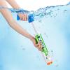 imageXSHOT Water Warfare Small Tube Soaker 4 Pack by ZURU Super Soaking Pump Action Pool Party Pack Fills up to 380ml Shoots up to 8 Meters for Boys Girls Children