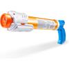 imageXSHOT Water Warfare Small Tube Soaker 4 Pack by ZURU Super Soaking Pump Action Pool Party Pack Fills up to 380ml Shoots up to 8 Meters for Boys Girls Children