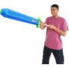imageXSHOT Water Warfare Sword 2 Pack Dual Play Toy Sword Play and Water Battles Big Toy for Children Teen and Adults
