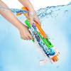 imageXShot FastFill Skins Hyperload 2 Pack by ZURU Watergun Water Blaster Toys 2 Blasters Total Fills with Water in just 1 Second Flames and Water Splash