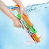 imageXShot FastFill Skins Hyperload 2 Pack by ZURU Watergun Water Blaster Toys 2 Blasters Total Fills with Water in just 1 Second Flames and Water Splash