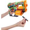 imageXShot Skins Dread  KO 24 Darts by ZURU Easy Reload Air Pocket Technology Toy Foam Dart Blaster for Kids Teens Adults Frustration Free PackagingKo