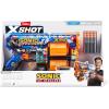 imageXShot Skins Dread Foam Blaster 12 Dart by ZURU x Sonic The Hedgehog Toy for Kids Teens AdultsSonic