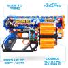imageXShot Skins Dread Foam Blaster 12 Dart by ZURU x Sonic The Hedgehog Toy for Kids Teens AdultsSonic