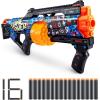 imageXShot Skins Last Stand  Game Over  Spring Pressure Dart Blaster with Drum Magazine 16 Darts ampamp Unique Look