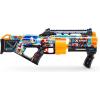 imageXShot Skins Last Stand Blaster  Modern Sonic Skin by ZURU Sonic The Hedgehog Design with 16 Darts Slam Fire Action Air Pocket Dart Technology Toy Foam Blaster for Kids Teens and Adults