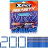 imageXSHOT Insanity 200 Dart Refill Pack by ZURU Compatible with XSHOT and Other Brands Blaster Outdoor Toys