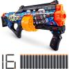 imageXSHOT Skins Last Stand Foam Dart Blaster  Faze Clan 16 Darts by ZURUGame Over