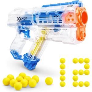 imageXSHOT Chaos Meteor Blaster with 12 Rounds by ZURU Dart Blaster Outdoor Toy for Boys and Girls Teens and Adults Aged 14