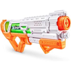 imageXSHOT FastFill Epic Water Blaster by ZURU Watergun for Summer XSHOT Water Toys Squirt Gun Soaker Fills with Water in just 1 Second Big Water Toy for Children Boys Teen Men LargeWater Blaster