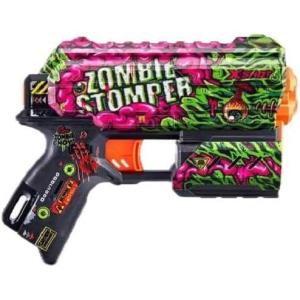 imageXSHOT Skins Flux Dart Blaster 2PK  Graffiti 16 Darts by ZURUZombie Stomper