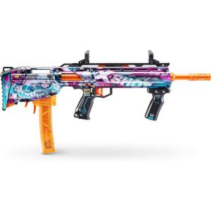 imageXSHOT Skins Pro Series 1 Anime Long Shot Blaster by ZURU with 40 Darts Air Pocket Technology Darts and Dart Storage Outdoor Toy Teens and Adults