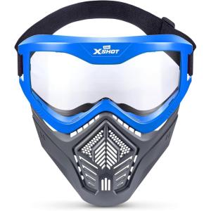 imageXSHOT Tactical Mask by Zuru Outdoor Toy for Boys and Girls Teens and Adults