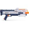 imageXSHOT Chaos Orbit Blaster 2 Pack  100 Darts by ZURU XSHOT White Dart Ball Blaster Toy Blaster Easy Reload Rapid Fire Power Quick Fast Reload Toys for Kids Boys Teens Adults WhiteWhite