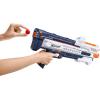 imageXSHOT Chaos Orbit Blaster 2 Pack  100 Darts by ZURU XSHOT White Dart Ball Blaster Toy Blaster Easy Reload Rapid Fire Power Quick Fast Reload Toys for Kids Boys Teens Adults WhiteWhite