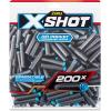 imageXSHOT Darts Refill Pack by ZURU Universally Compatible Foam Darts Refill Pack 200 Darts