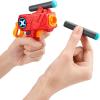 imageXSHOT Excel Crusher ampamp 2 Micros Combo 35Dart Clip  64 Darts by ZURU XSHOT Red Foam Dart Blaster Toy Blaster Belt Automatically Rotates Slam Fire Toys for Kids Teens Adults RedRed