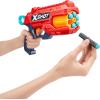 imageXSHOT Excel Double Reflex 6 2 Pack  16 Darts  6 Shooting Targets by ZURU XSHOT Red Foam Dart Blaster Toy Blaster Rotating Barrels Toys for Kids Teens Adults RedRed