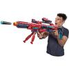 imageXSHOT Excel Regenerator 48 Darts by ZURU Red Foam Dart Blaster Toy Blaster 12x InterChangeable attachments Toys for Kids Teens Adults RedRed
