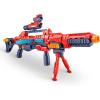 imageXSHOT Excel Regenerator 48 Darts by ZURU Red Foam Dart Blaster Toy Blaster 12x InterChangeable attachments Toys for Kids Teens Adults RedRed