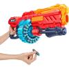 imageXSHOT Excel Turbo Advance 90 Darts by ZURU XSHOT Red Foam Dart Blaster Toy Blaster Automatic Rotating Barrel Slam Fire Toys for Kids Teens Adults RedRed